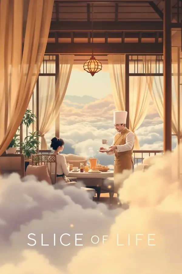 云上有约 治愈高清封面